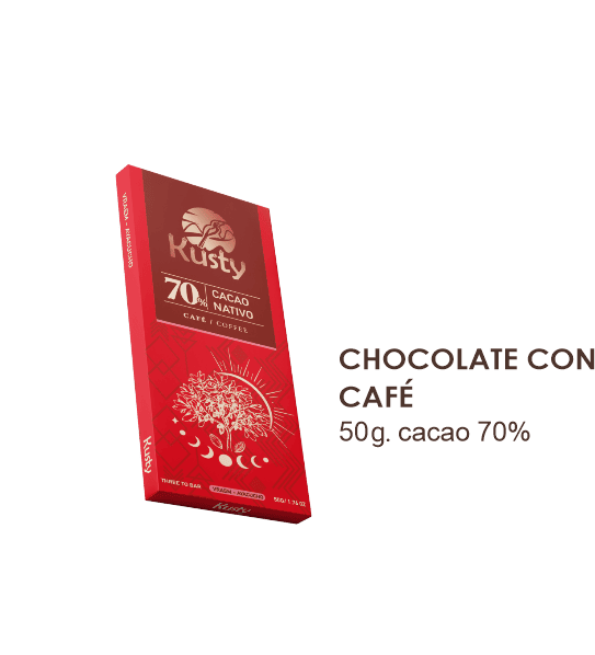 Chocolate con café