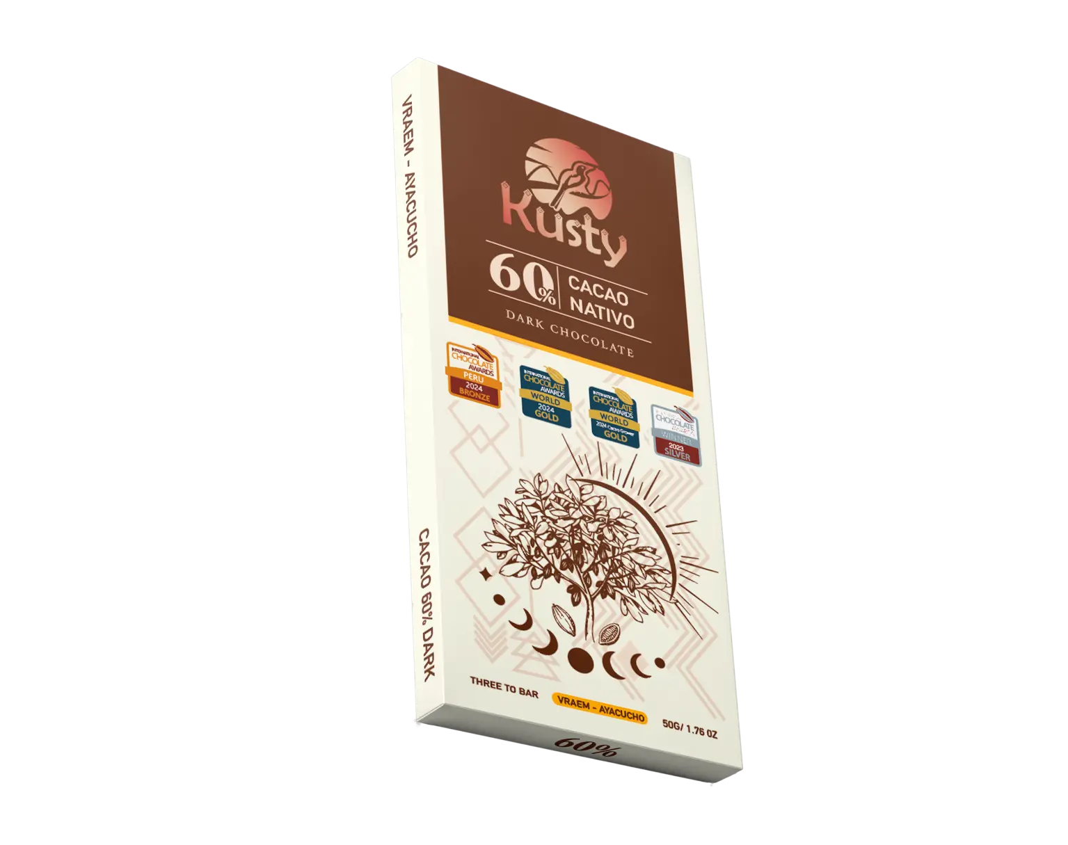 chocolate dark 60% cacao